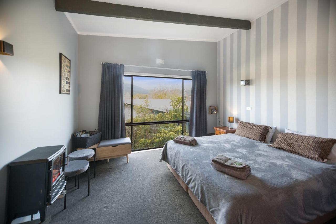 Mt Buller Stayz Merrijig Kültér fotó