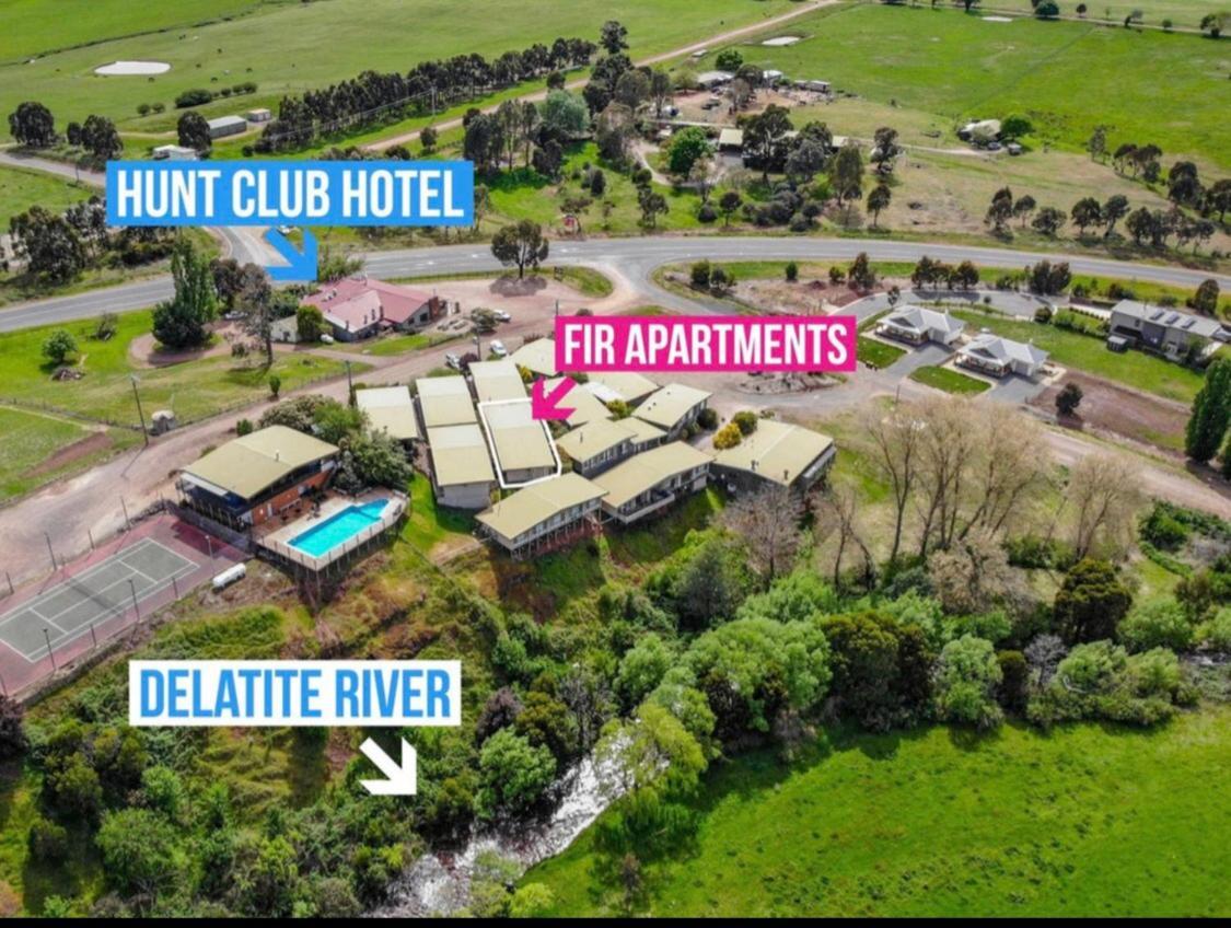 Mt Buller Stayz Merrijig Kültér fotó