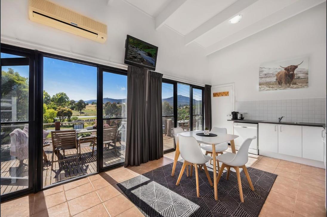 Mt Buller Stayz Merrijig Kültér fotó