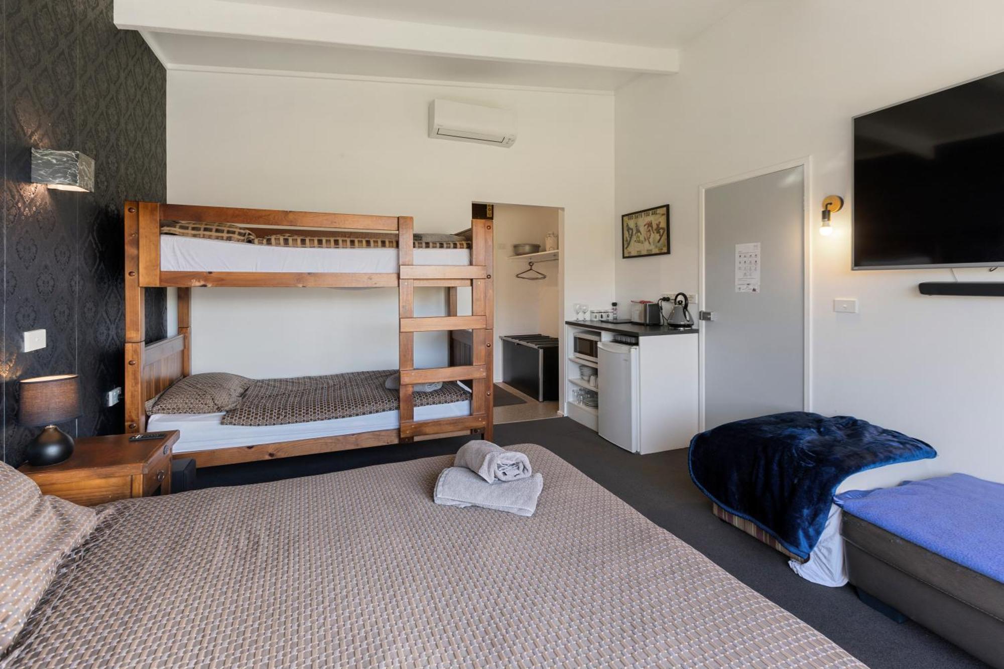 Mt Buller Stayz Merrijig Kültér fotó